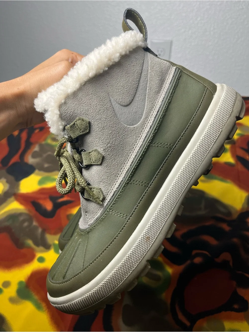 Nike fair has